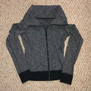 Lululemon zip up